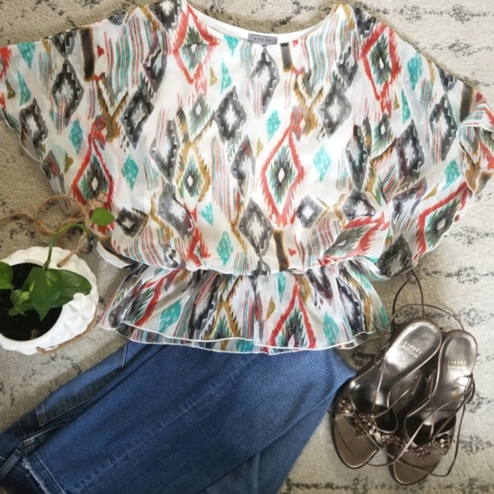 West kei top Medium